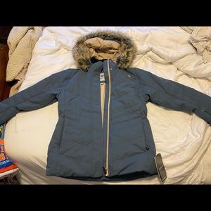 NWT Blue Obermeyer Tuscany II Ski Jacket